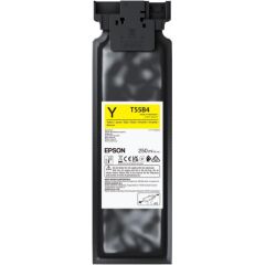 Epson UltraChrome DG2 T55B400 (250ml) Ink Cartrige Yellow Lāzerprinteru izejmateriāli