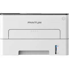 Pantum P3020D Mono Laser Maximum ISO A-series paper size A4 White Lāzerprinteri