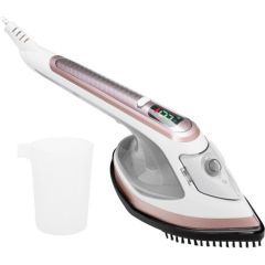 ADLER AD 5044 garment steamer Gludekļi un sistēmas