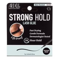 Ardell Strong Hold Lash Glue Black - Lepidlo na řasy 5.0g Smaržas - NESAKĀRTOTS