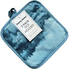 Cloths AIMAI 2pcs 20x20cm, blue Jaunumi -Dārzam