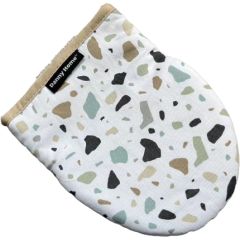 Oven gloves AIMAI 2pcs with silicone, shapes Jaunumi -Dārzam