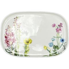 Šķīvis LILIAN, 12×14×H2 cm Šķīvji