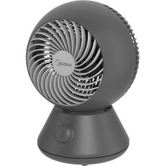 Midea Fan MFT302R0BPK Table Fan Dark Grey Number of speeds 3 Oscillation Ventilatori