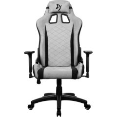 Arozzi Soft Fabric Gaming Chair Avanti SoftFabric Light Grey