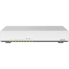 Qnap Dual bandRouter QHora-301W 802.11ax Ethernet LAN (RJ-45) ports 6 Mesh Support Yes MU-MiMO Yes No mobile broadband Antenna type Internal Wireless Routers