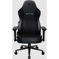 Onex Gaming Chair RTC ErgoGlide Alcantara Black Gaming krēsli