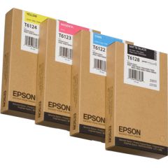 Epson T612300 Ink cartrige Magenta Lāzerprinteru izejmateriāli