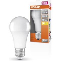 Osram Parathom Classic LED E27 10 W Warm White Viedās lampas un spuldzes