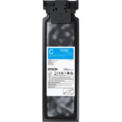 Epson UltraChrome DG2 T55B200 (250ml) Ink Cartrige Cyan Lāzerprinteru izejmateriāli