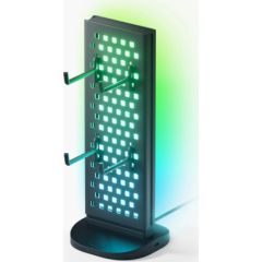 Nanoleaf Pegboard Desk Dock Dekoratīvais apgaismojums 