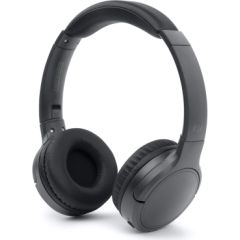 Muse Stereo Headphones M-272 BT Built-in microphone Bluetooth Grey Austiņas