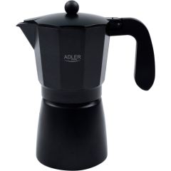 Adler Espresso Coffee Maker AD 4429 Black Kafijas aparāti