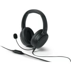 Muse Headphones M-212 CH Built-in microphone 3.5 mm Black Austiņas