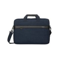Targus 15-16" GeoLite EcoSmart Slim Brief - Blue Targus Somas portatīvajiem datoriem