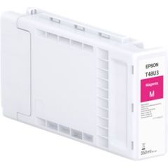 Epson Singlepack UltraChrome Pro 6 Magenta T48U30N (350ml) Epson C13T48U30N Epson T48U3 - magenta - original - ink cartridge Epson UltraChrome Pro6 Magenta Lāzerprinteru izejmateriāli