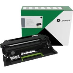 Lexmark Toner cartridge Black Lāzerprinteru izejmateriāli
