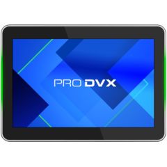 ProDVX APPC-10XPL 10 TP Pcap 10ms 10.1 " Landscape/Portrait 24/7 Android Wi-Fi 500 cd/m² 160 ° 160 ° Промышленные мониторы IPS / DSP