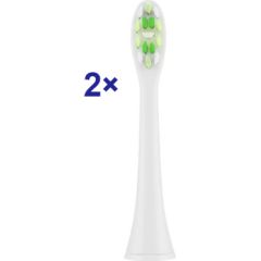ETA Toothbrush replacement WhiteClean ETA070790400 Heads For adults Number of brush heads included 2 Number of teeth brushing modes Does not apply White