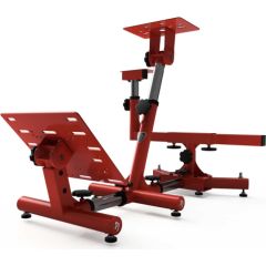Arozzi Velocità Racing Simulator Red