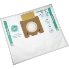 Hoover Pure Epa microfiber Vacuum cleaner bags H81, White Citi piederumi