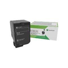 Lexmark 25K Corporate Toner Cartridge (CX725) Toner cartridge Black Lāzerprinteru izejmateriāli