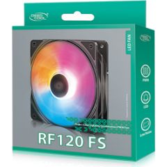 Deepcool Case Fan RF-120 FS Case fan Korpusu dzesēšana