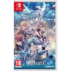 Aksys Games NSW Illusion of Itehari Nintendo spēles