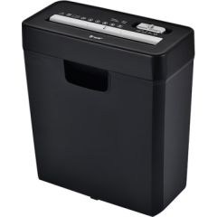 Tracer EDGY10L Paper Shredder Black Dokumentu smalcinātāji
