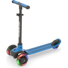 Chillafish Scotti skrejritenis ar gaismiņām, no 3 gadiem, Navy - CPSC04NAV Skrejriteņi bērniem