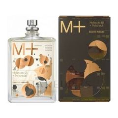 Escentric Molecules Molecule 01 + Patchouli EDT 100ml Unisex Smaržas