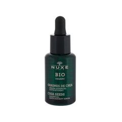 Nuxe Bio Organic Chia Seeds Essential Antioxidant Serum - Antioxidant skin serum 30ml Ķermeņa kosmētika