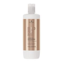 Schwarzkopf Premium Developer Blondme Cream Developer 1000ml Matu kopšana