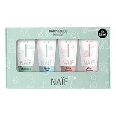 Naif Set miniatur kosmetiky pro děti a miminka