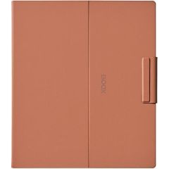 Tablet Case ONYX BOOX BOOX keyboard case for Note MAX and Tab X C Brown OCV0496R Elektroniskās grāmatas