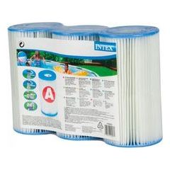 Intex Filtr do pompy wody 29003 typ A 3szt Jaunumi - Sports