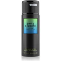 DAVID BECKHAM True Instinct DEO spray 150ml