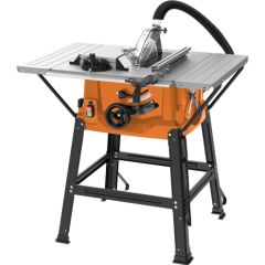 Dymo TABLE SAW M1H-ZP5-250-1 250MM 1800W Jaunumi -Dārzam