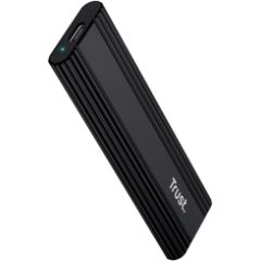 Kastīte cietajam diskam Trust USB-C M.2 Enclosure Jaunumi - Datori