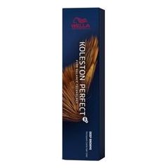 Wella Koleston Perfect ME™+ Deep Browns - Permanent hair color 7/71 Matu kopšana