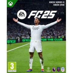 XBOX1 EA Sports FC 25 Xbox One / Series X video spēle Xbox spēles