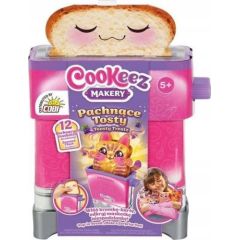 Zuru Cookeez Makery Pachnące Tosty Mīkstās rotaļlietas
