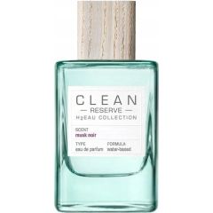 Clean, H2Eau Musk Noir, Eau De Parfum, Unisex, 30 ml Unisex Smaržas