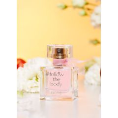 Nuxe Joanna Krupa, Follow The Body, Eau De Parfum, For Women, 30 ml For Women Sieviešu Smaržas