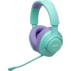 Austiņas JBL Quantum 360 Cyan Wireless Gaming Jaunumi - Datori