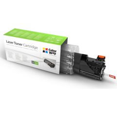 ColorWay Econom Toner Cartridge Black Lāzerprinteru izejmateriāli