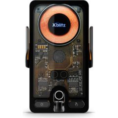 Xblitz Esperanza EMH133 Car holder for phones/tablets black Telefonu Turētāji Auto Velo Moto