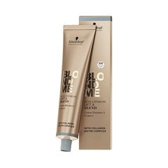 Schwarzkopf Blondme Lift & Blend 60 ml Biscuit Matu kopšana