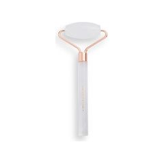 Revolution Skincare Clear Quartz Roller (1 pc) - Face massage roller