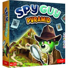 TREFL Galda spēle Spy Guy Piramīda Galda spēles